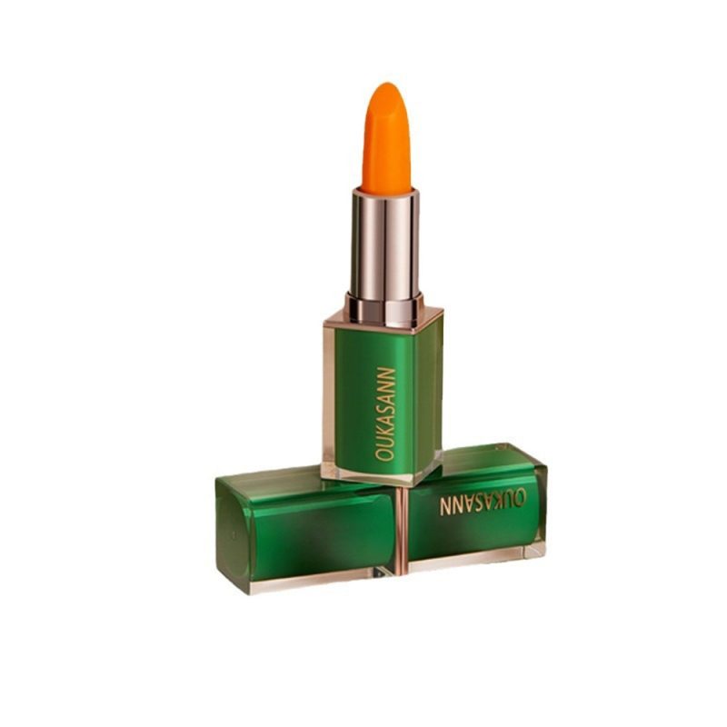 Carotene Temperature Moisturizing Change Lipstick - Image 2