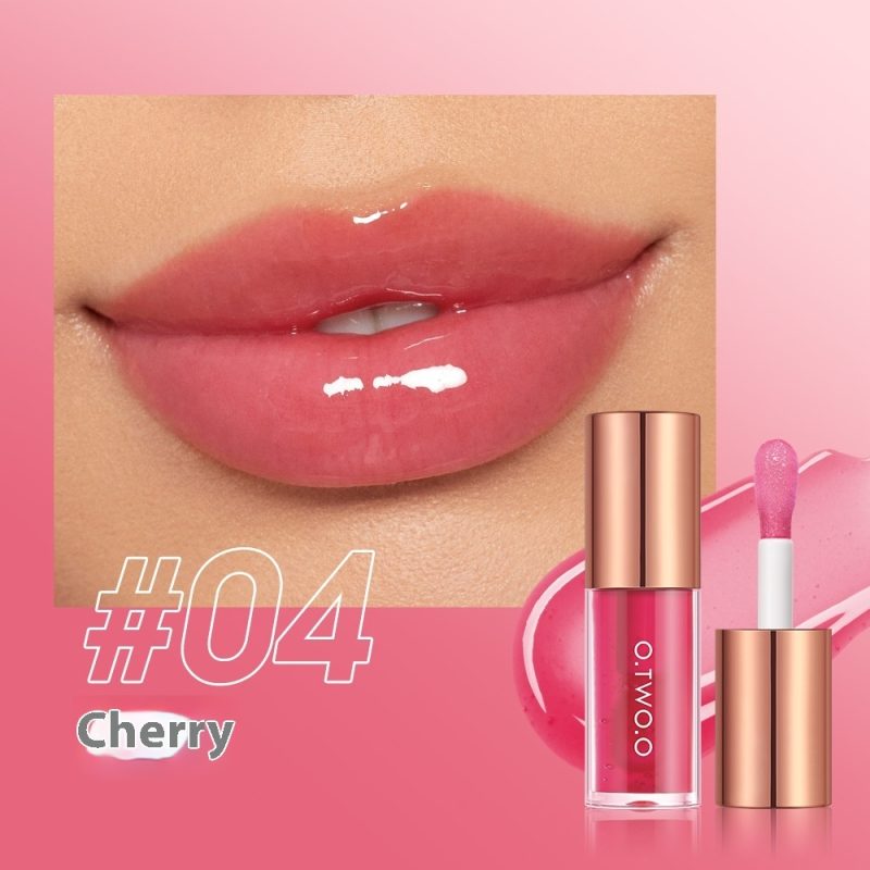 Water Glass Transparent Lip Gloss - Image 6