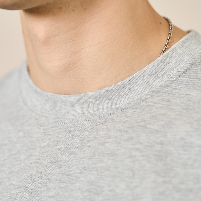 Simplicity Basic Solid Color T-shirt For Men - Image 8