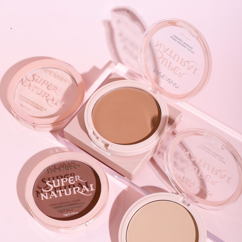 Long Lasting Waterproof Matte Finish Powder