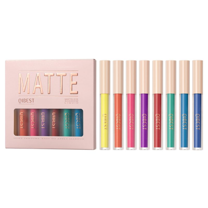 Liquid To Refine The Face Matte Eyeshadow - Image 2