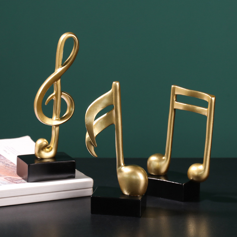 Wine Cabinet Music Instrument Sign