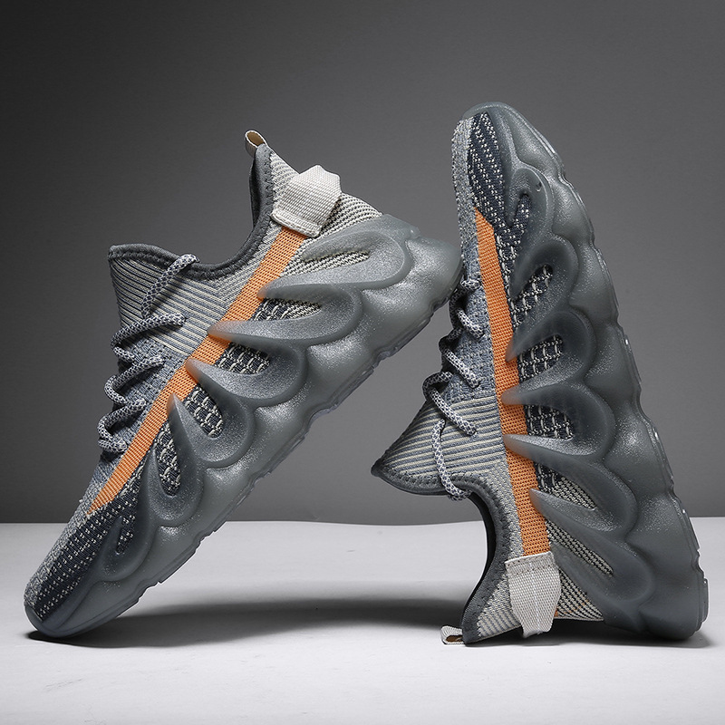 Cool Wave Sole Men Sports Shoes