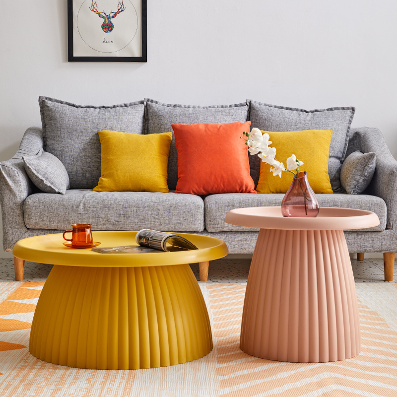 Living Room Mushroom Coffee Table