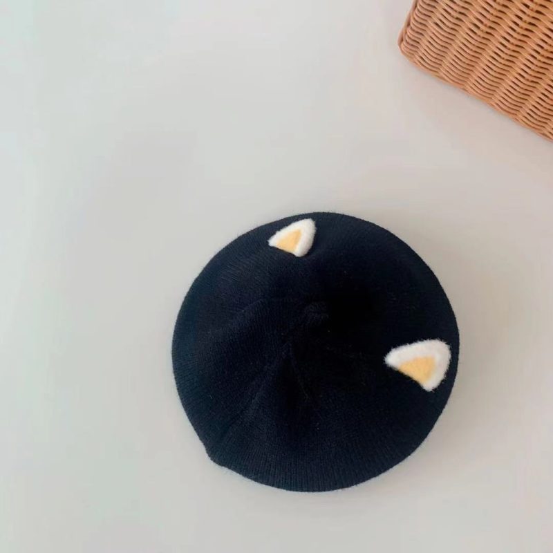 Baby Knitting Wool Hats - Image 9