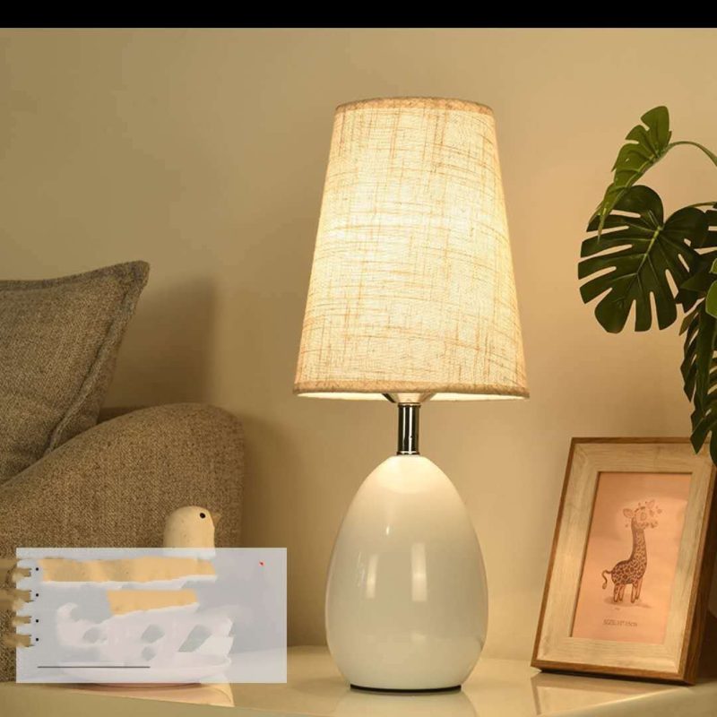 Touch Dimmable Bedside Table - Image 2