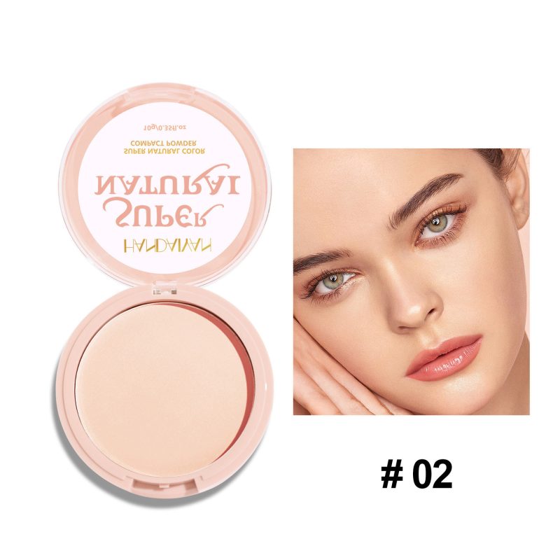 Long Lasting Waterproof Matte Finish Powder - Image 5