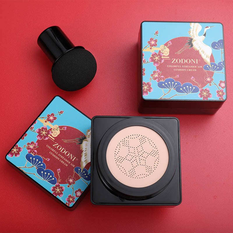 Liquid Air Cushion Brightening BB Concealer Cream