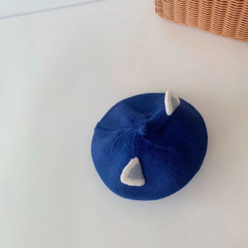Baby Knitting Wool Hats - Image 8