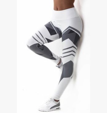 High Elastic Push Up Fitness Legging