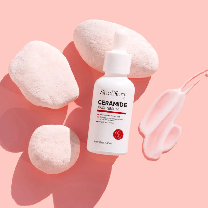 Facial Moisturizing Ceramide Care Solution