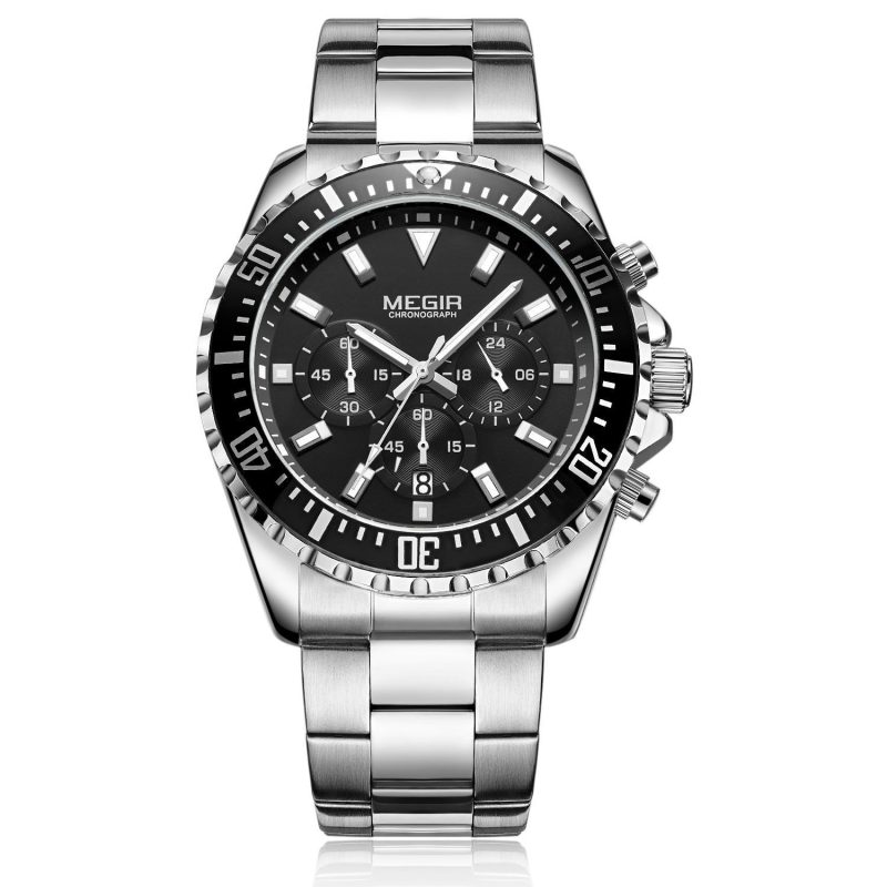 Men's Luminous Calendar Watch - Image 5