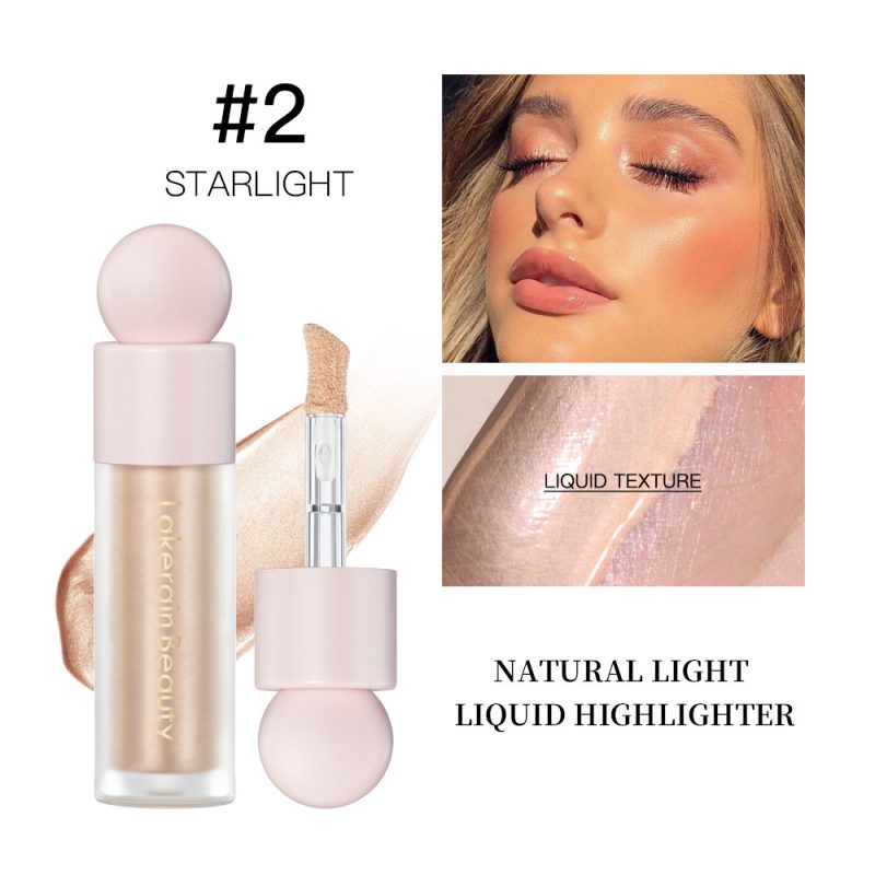 Liquid Highlight Facial Brightening Eyeshadow - Image 4