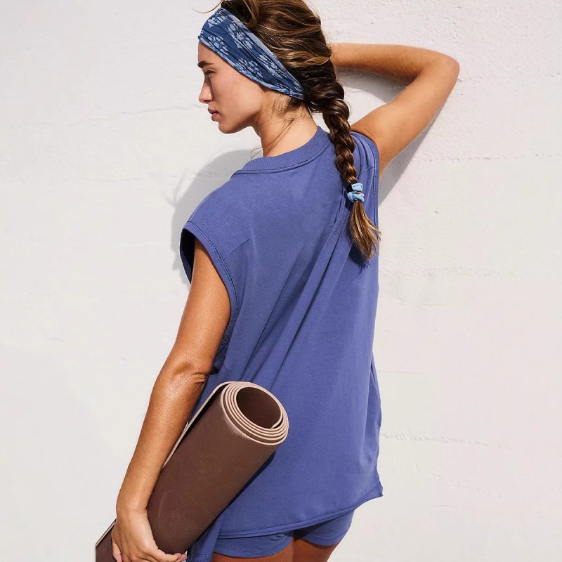 Women's Loose Top Sportswear Suit - Image 5