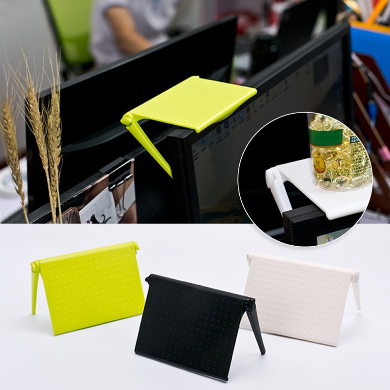 Computer Screen Table Desk Organizer for Shelf - Image 2