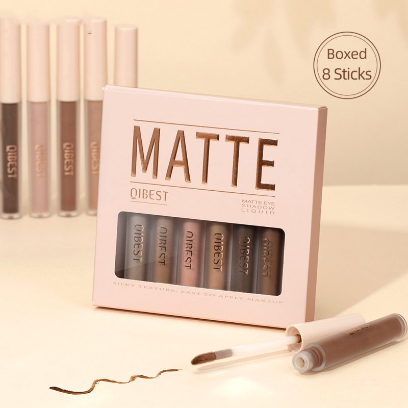 Liquid To Refine The Face Matte Eyeshadow - Image 4