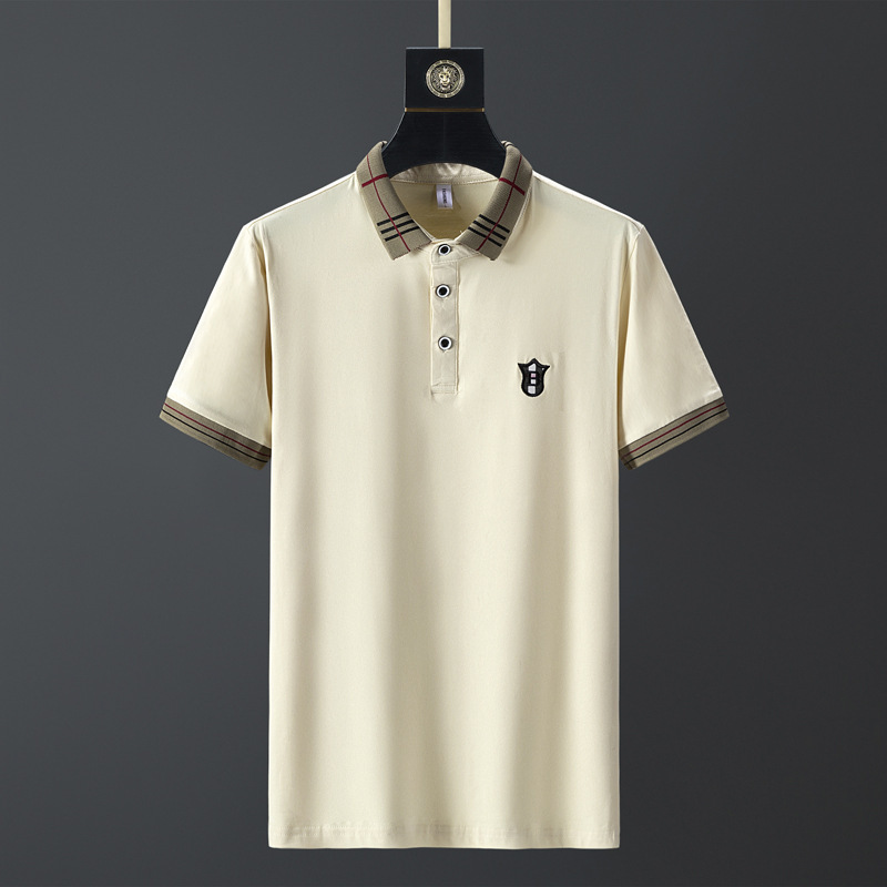 Casual Men's Half Sleeve Shirt Men