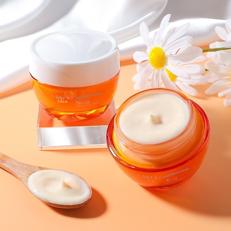 50g Snail Essence Hydrating Nourishing Cream
