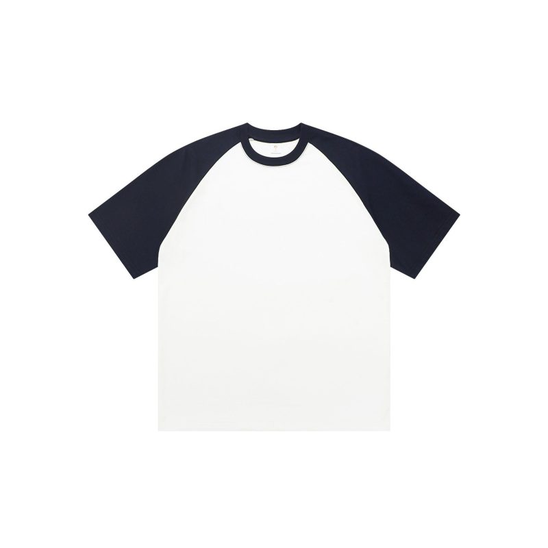 Loose Leisure T-shirt For Men - Image 9