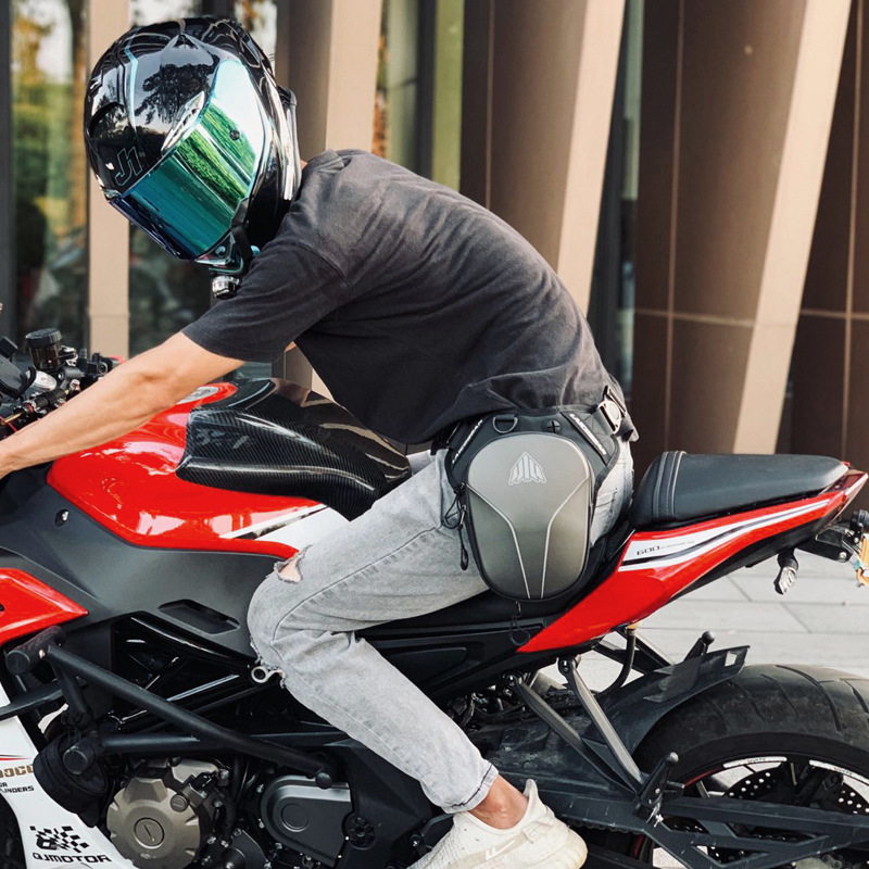 Outdoor Sports Motorbike Rider Men's Bags