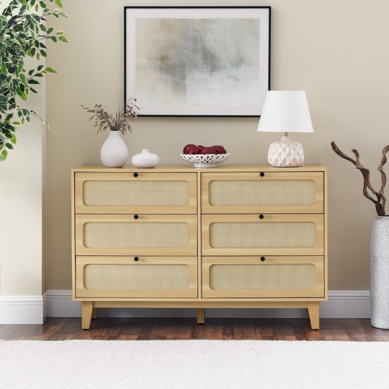 Wooden Antique TV Cabinet For Bedroom