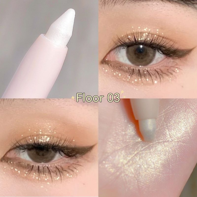Silkworm Crouching Makeup Eyeliner Pen - Image 5