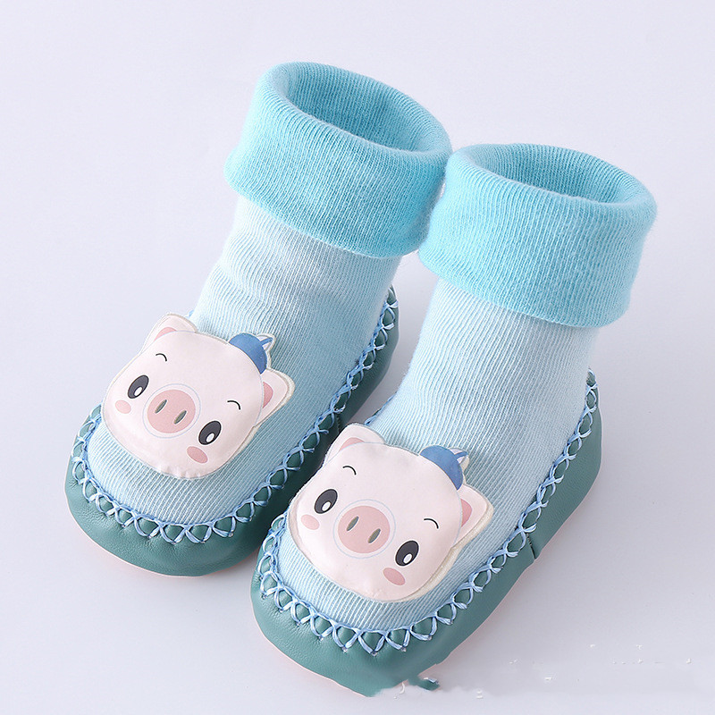 Newborn Cotton Baby Socks