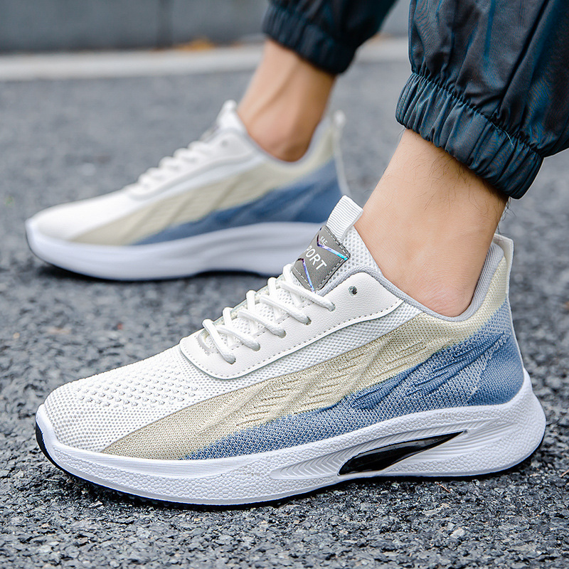 Comfortable Mesh Men Sports Sneakers