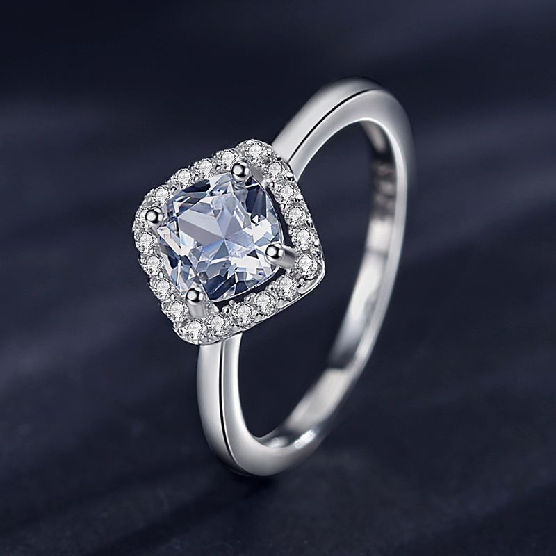 Simulation Diamond Ring