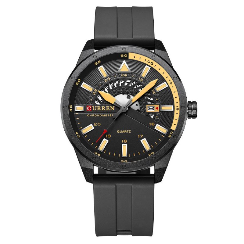 Casual Tape Men's Fashion Watch - Image 7