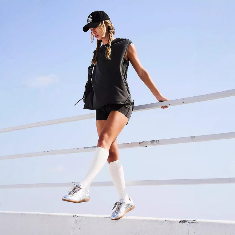 Women's Loose Top Sportswear Suit - Image 7