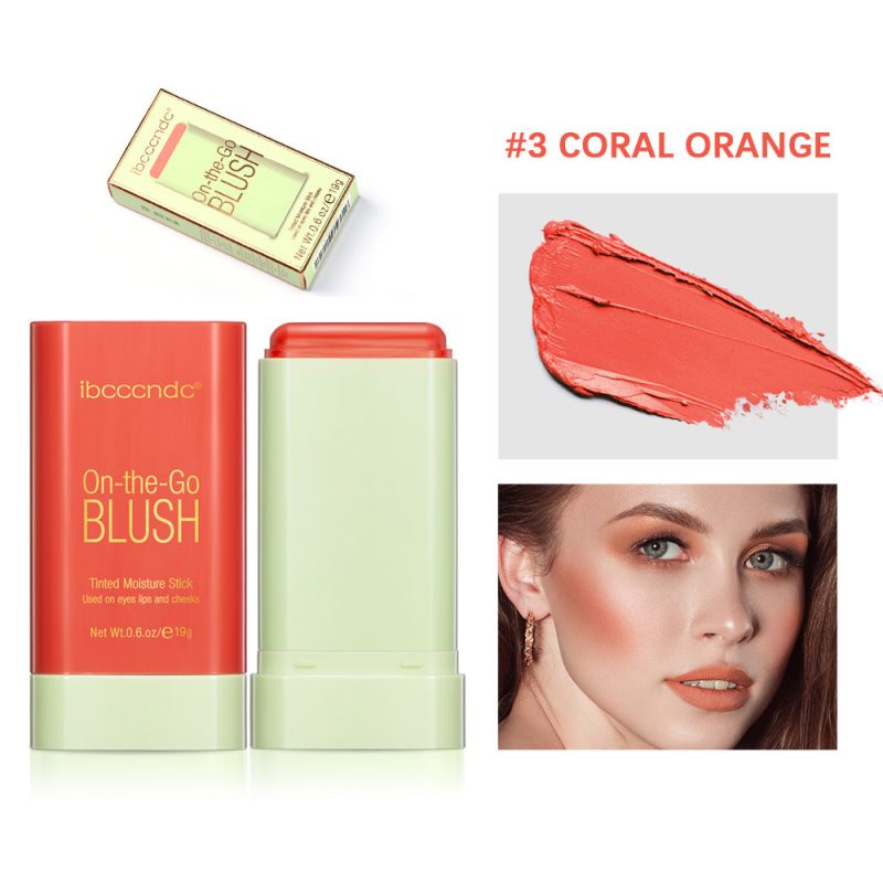 Tinted Moisturizer On The Blush Stick - Image 6