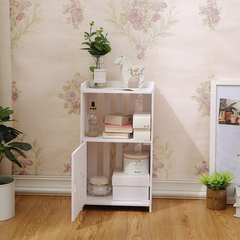 Creative Simple Bedside Table - Image 3