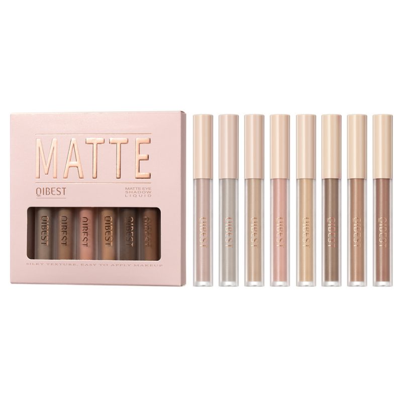 Liquid To Refine The Face Matte Eyeshadow - Image 6