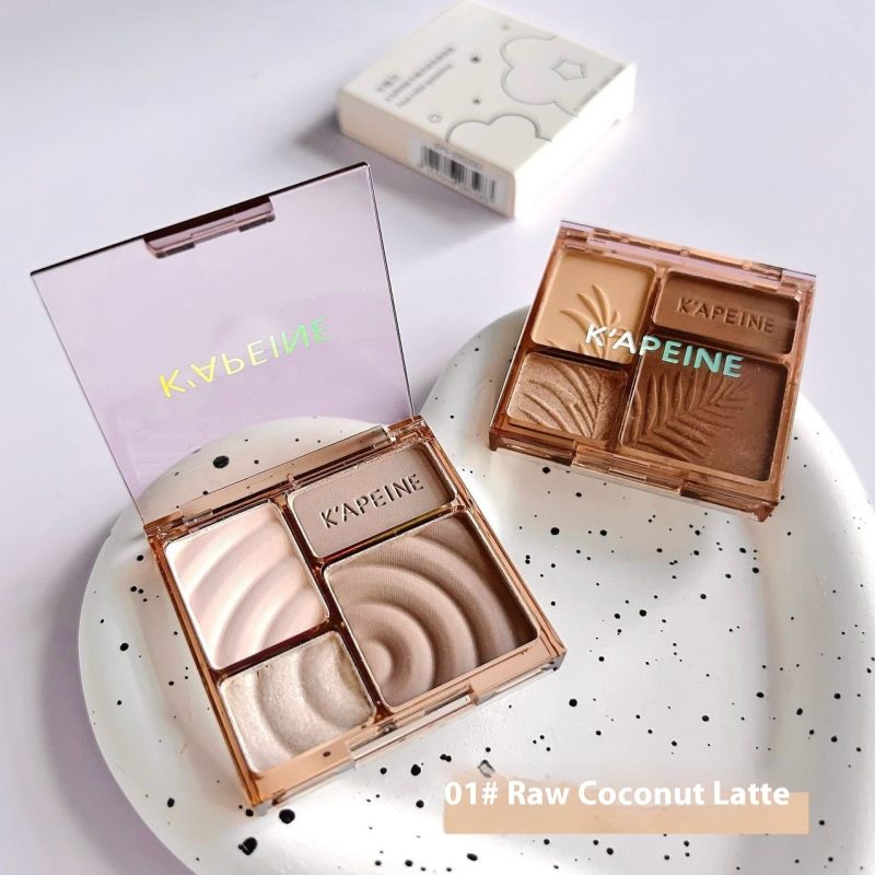 Highlight Matte Brightening Eyeshadow