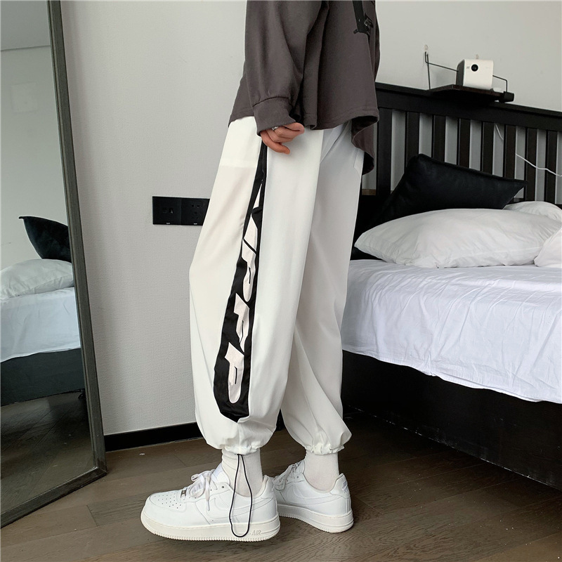 Men's Fashion Cropped Trousers