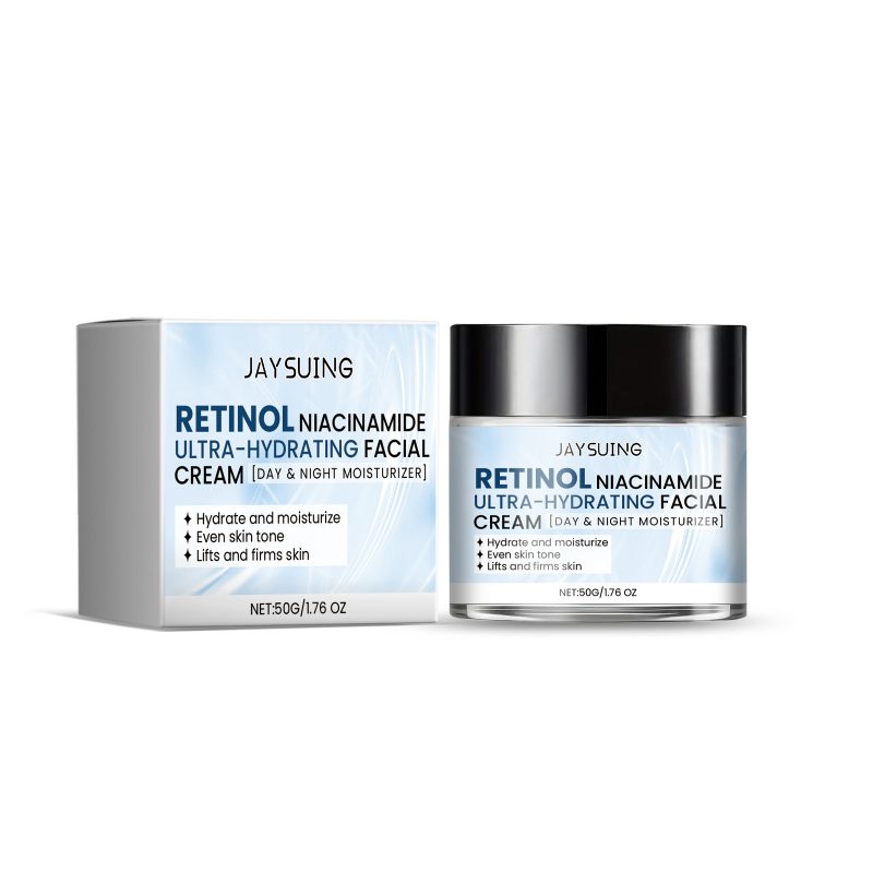 Brightening Facial Tender Moisturizing Care Cream - Image 2