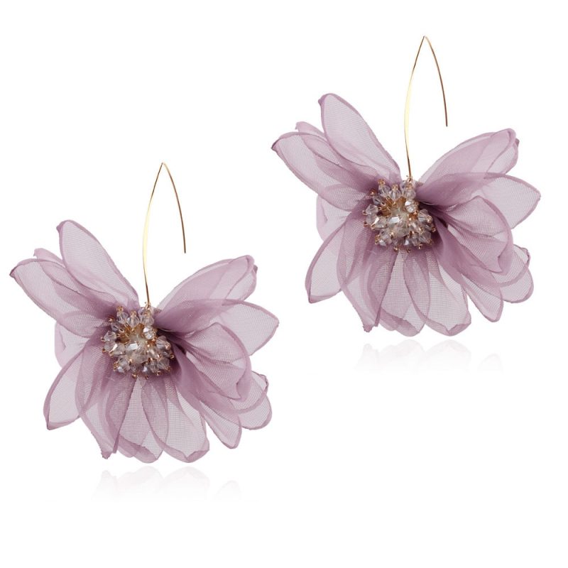 Sen Style Earrings - Image 4