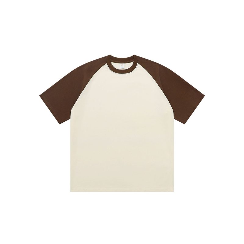 Loose Leisure T-shirt For Men - Image 8