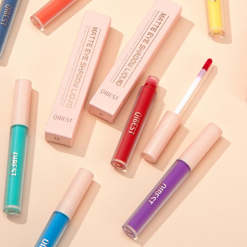 Liquid To Refine The Face Matte Eyeshadow - Image 7