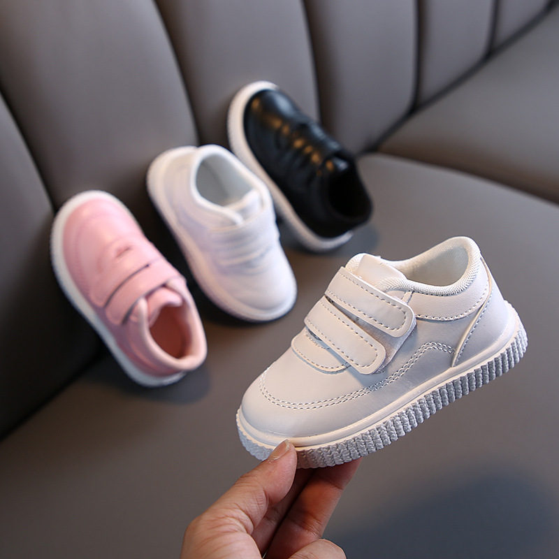 Simple Children Baby Flat Sneaker