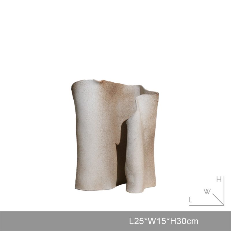 Simple Light Luxury Ceramic Geometric Ornaments - Image 7