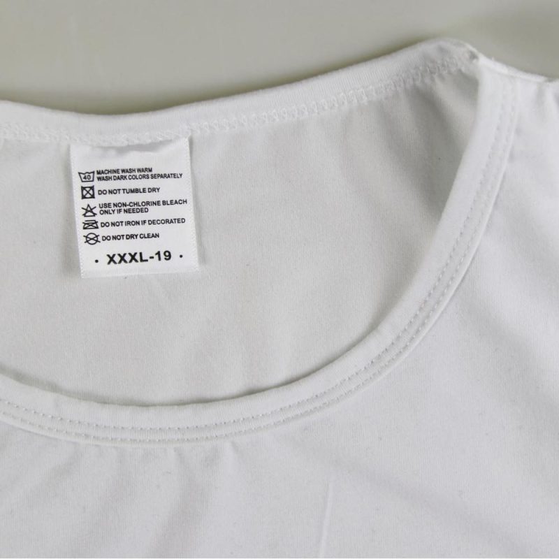 Women Short Sleeve Round Neck Leisure Top - Image 4
