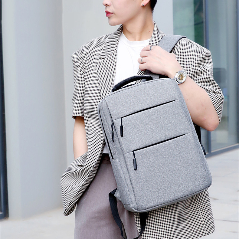Men Casual Laptop Shoulder Bag