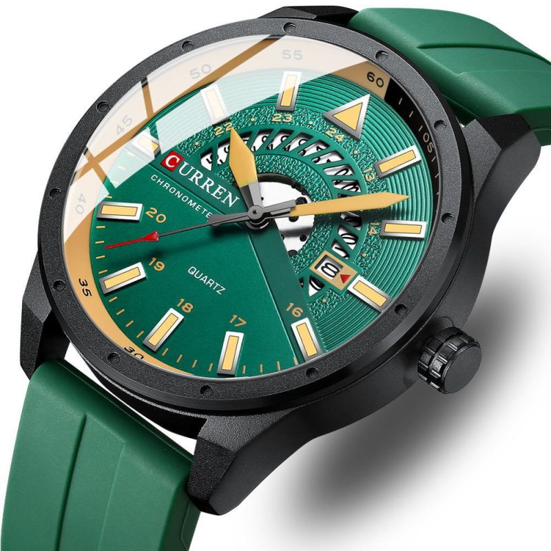 Casual Tape Men's Fashion Watch - Image 6