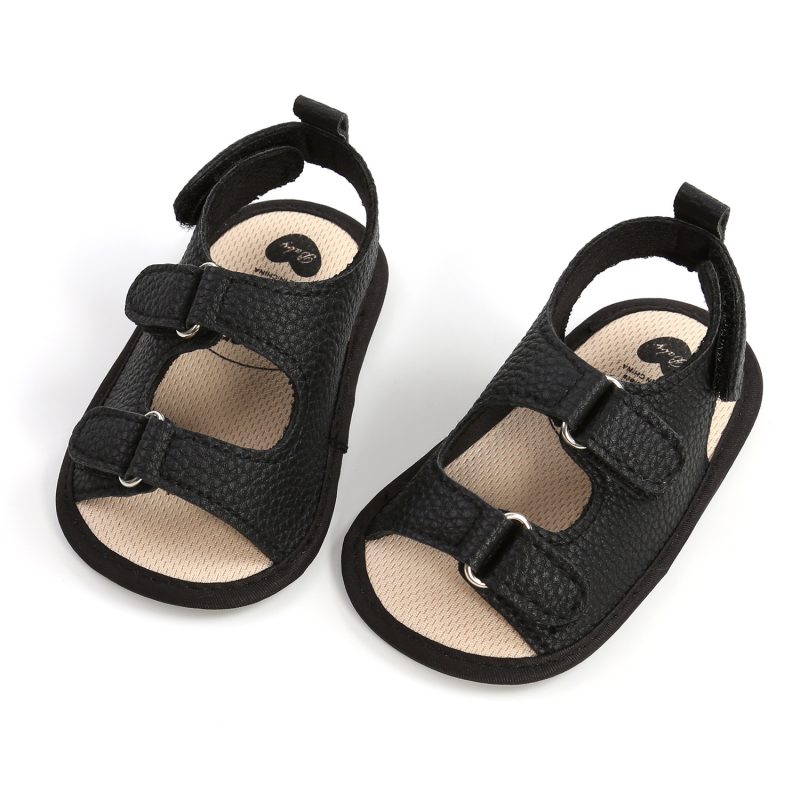 PU Soft Beach Summer Sandals - Image 7