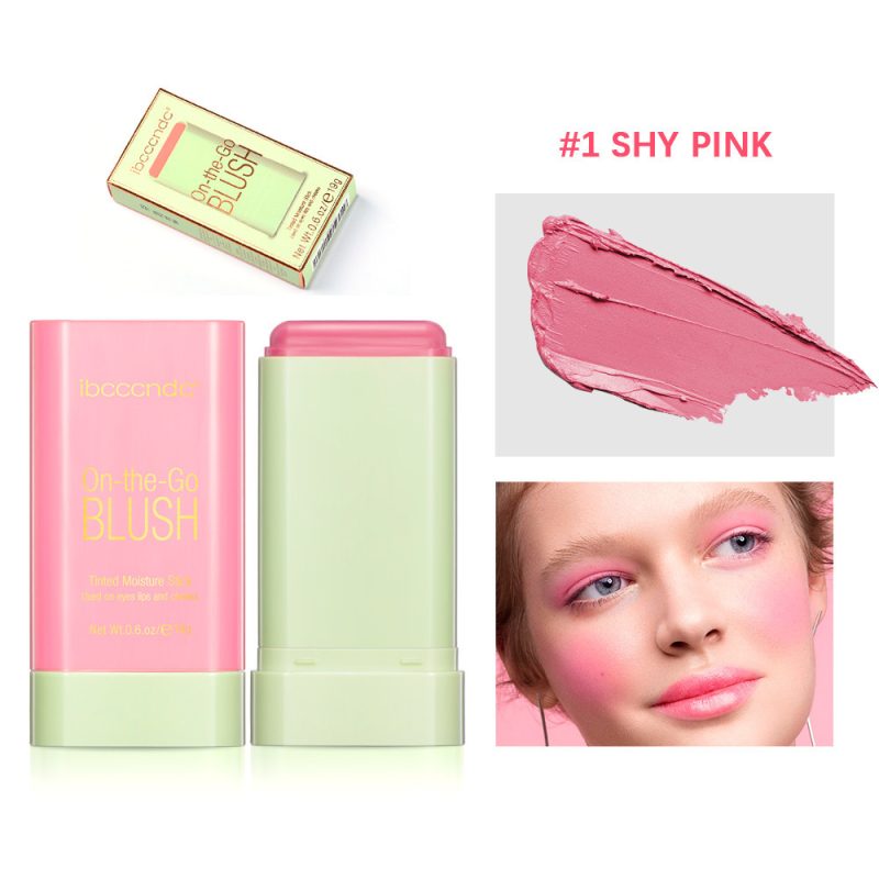 Tinted Moisturizer On The Blush Stick - Image 4
