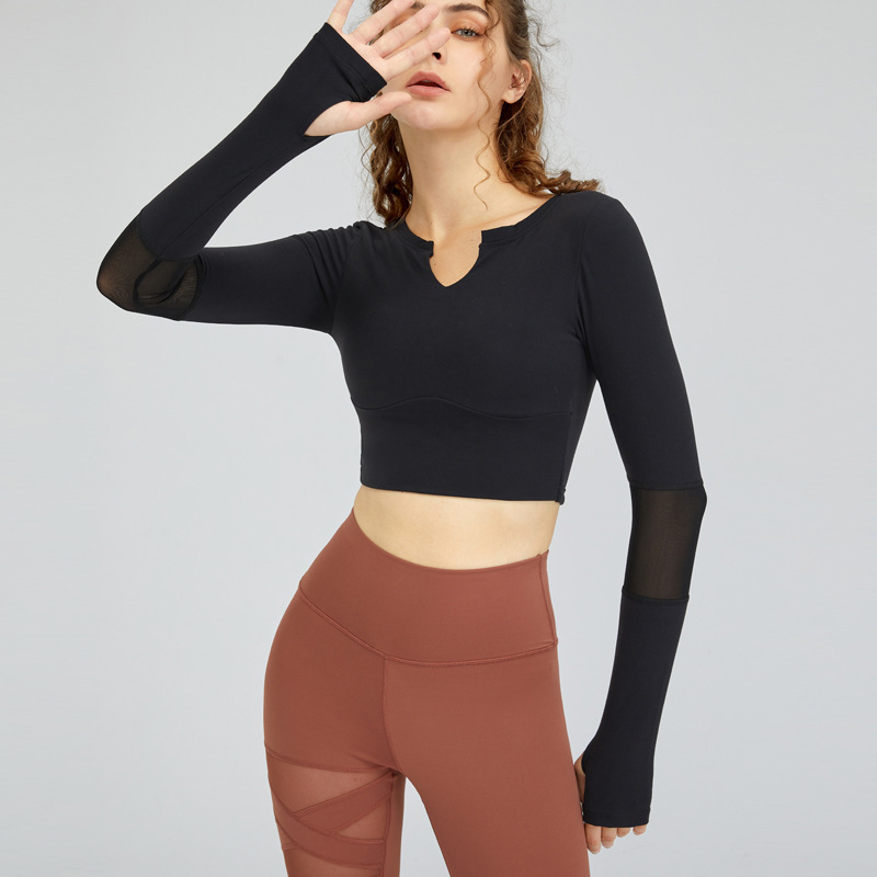 Slim Fitness Workout Breathable Sportswear