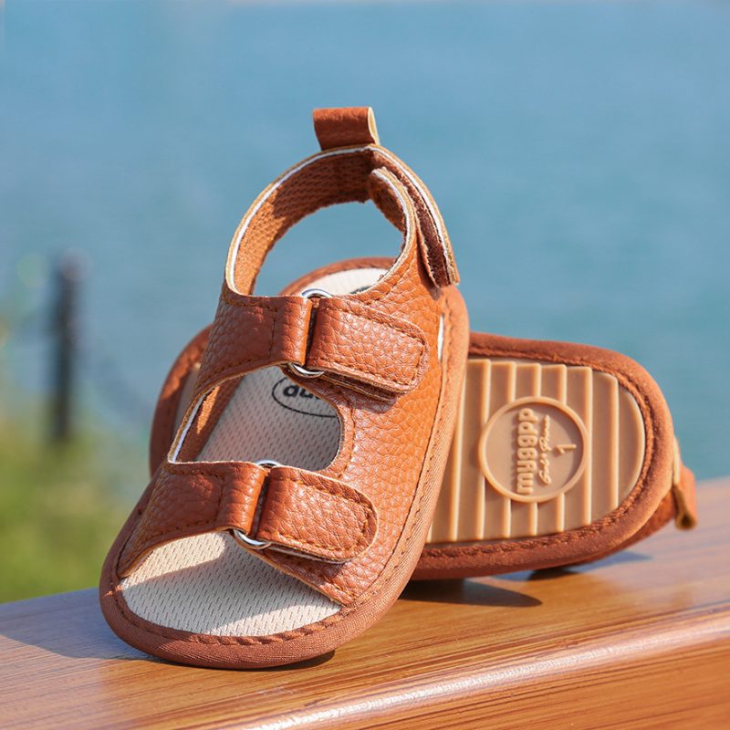 PU Soft Beach Summer Sandals