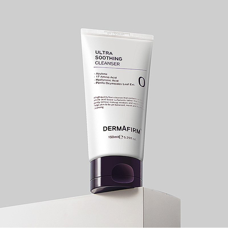 Women's Oil Control Foaming Amino Acid Cleanser